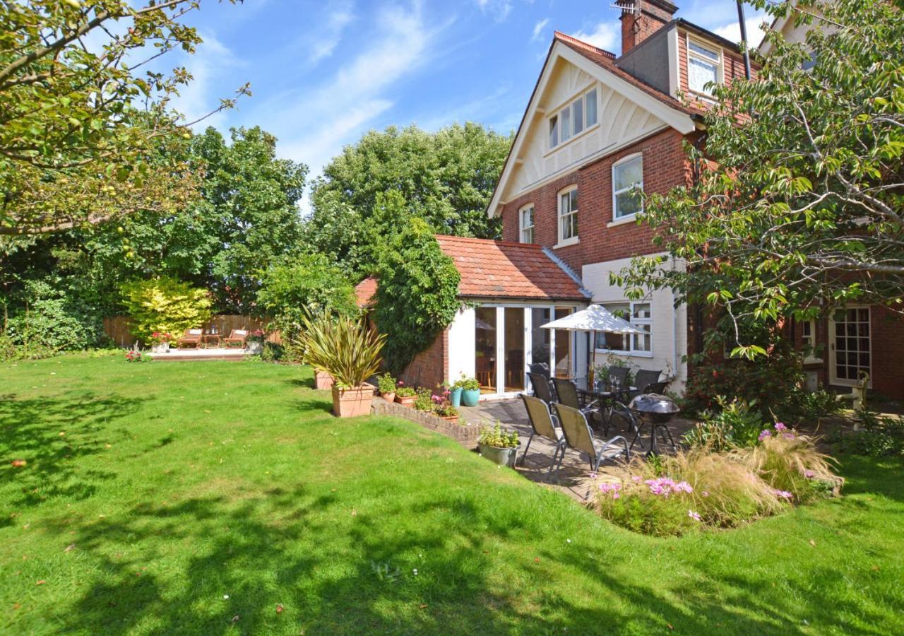 Lismore House Villa Cromer Exterior photo